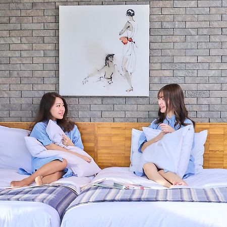 โรงแรมเอะบิซุโฮลิค โตเกียว ภายนอก รูปภาพ