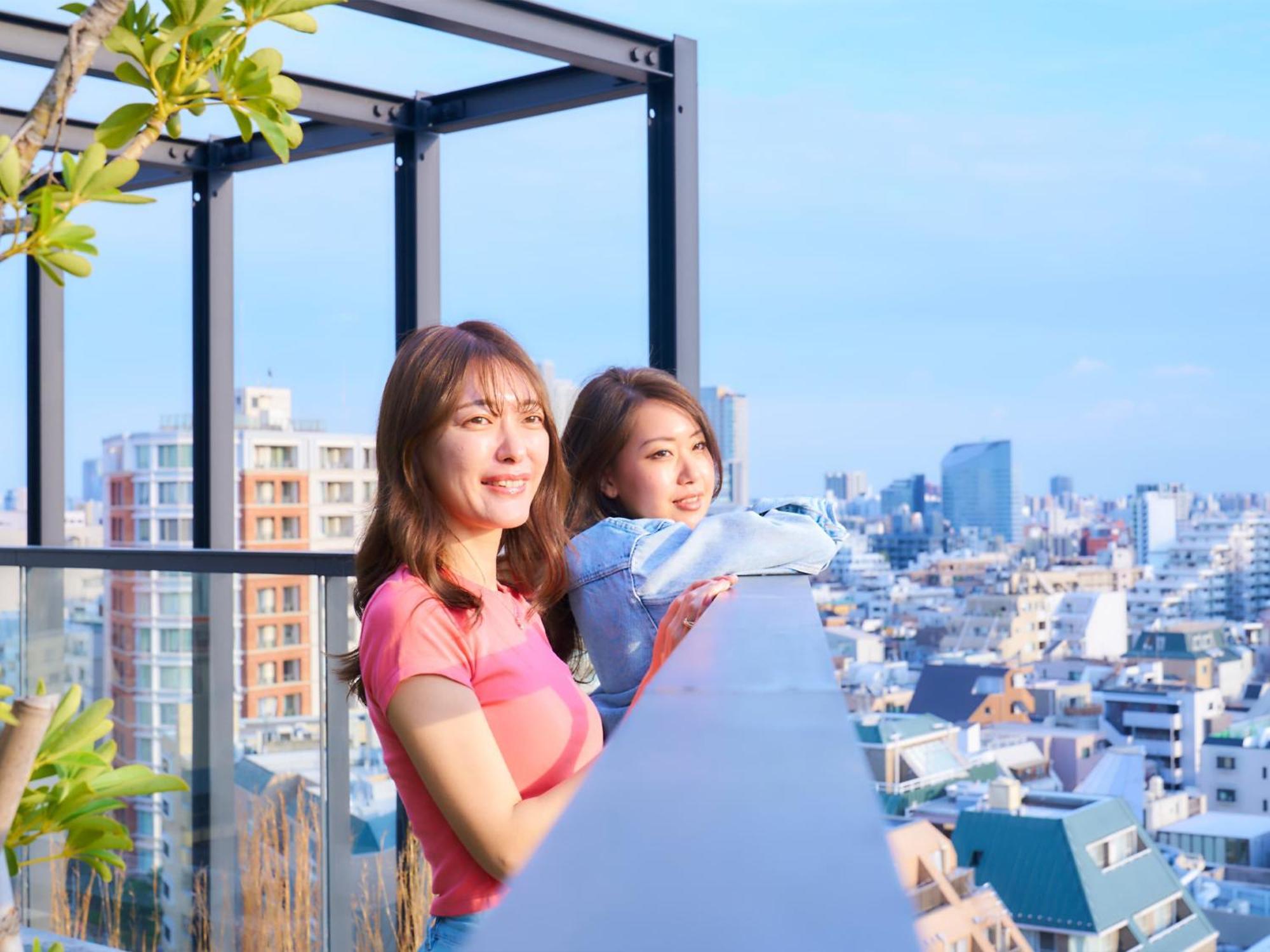 โรงแรมเอะบิซุโฮลิค โตเกียว ภายนอก รูปภาพ