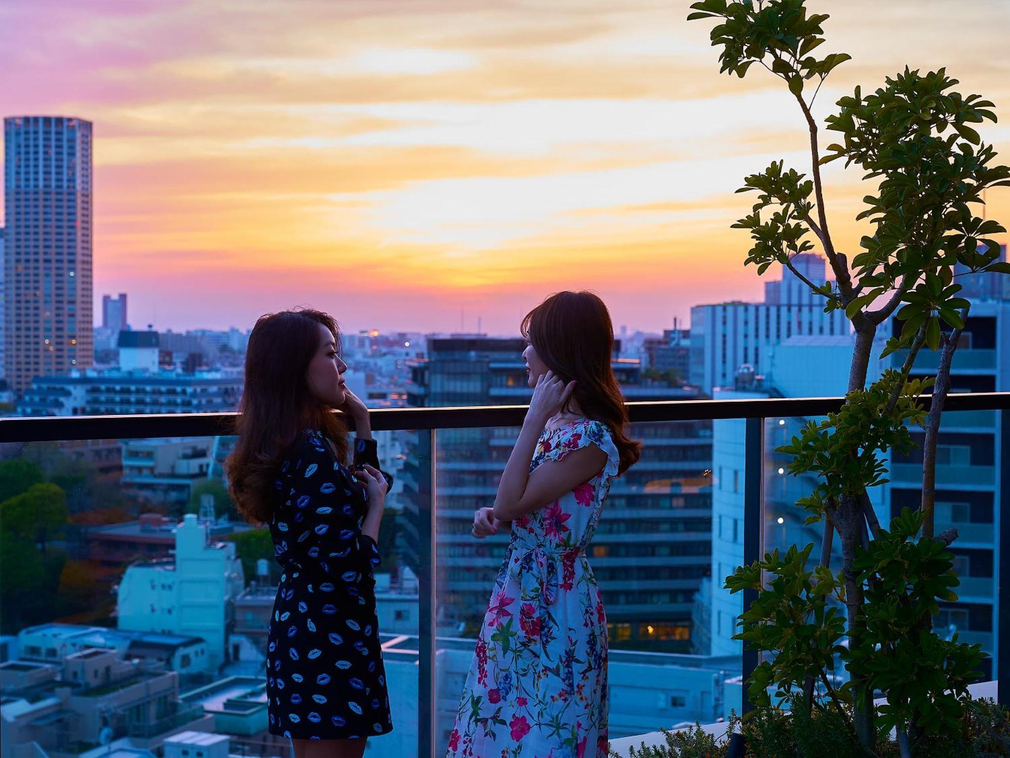 โรงแรมเอะบิซุโฮลิค โตเกียว ภายนอก รูปภาพ